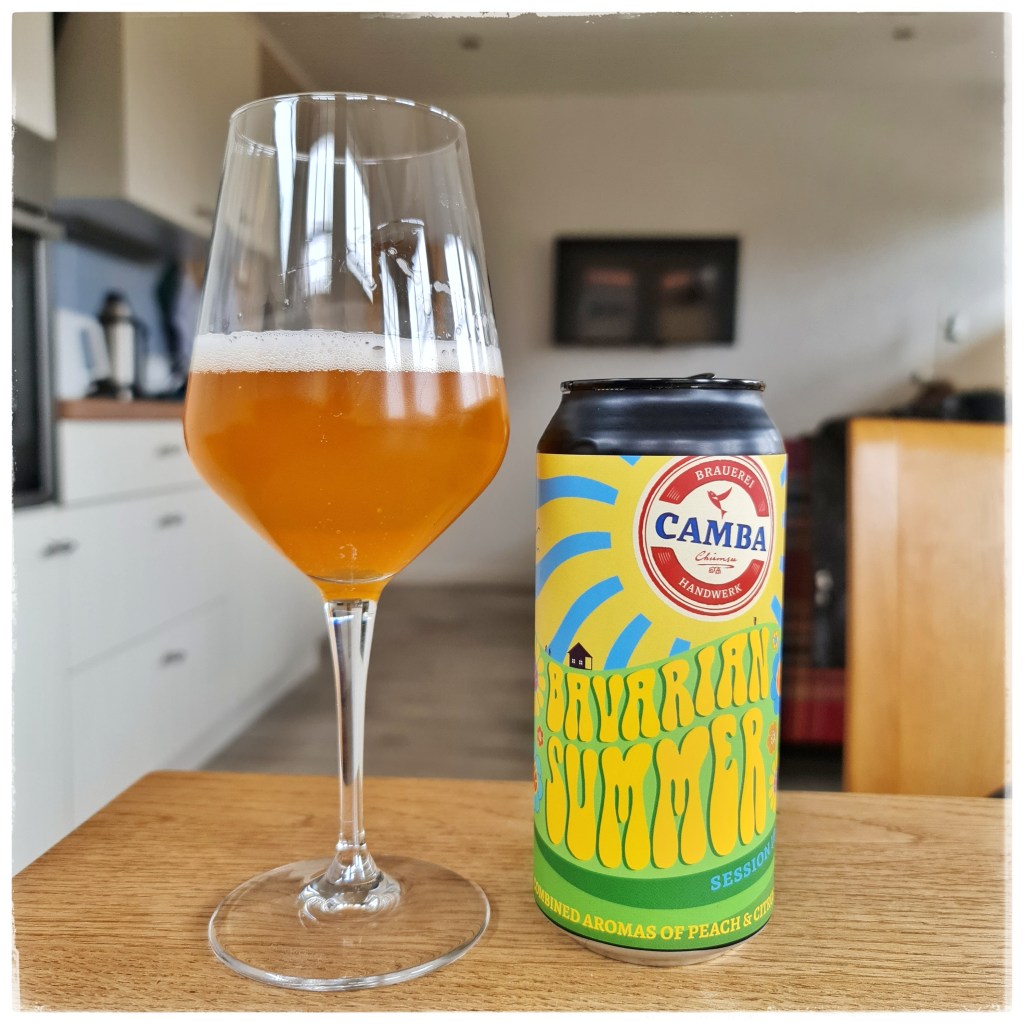 Cambas Bavarian Summer