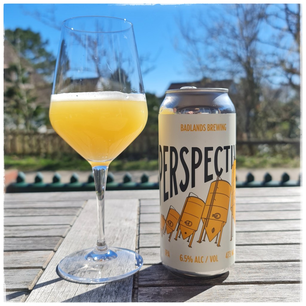 Perspective by Badlands&nbsp;Brewing