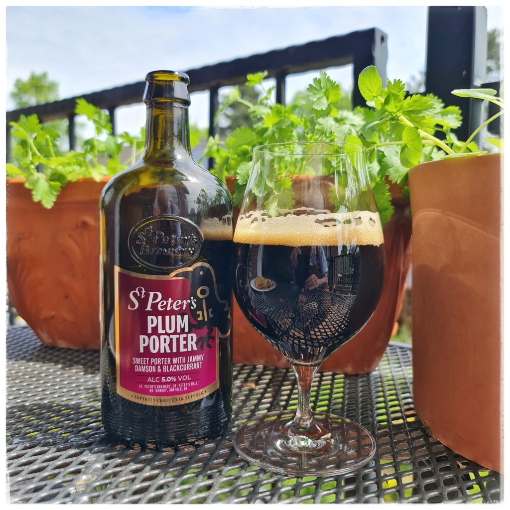 St Peter’s Plum&nbsp;Porter