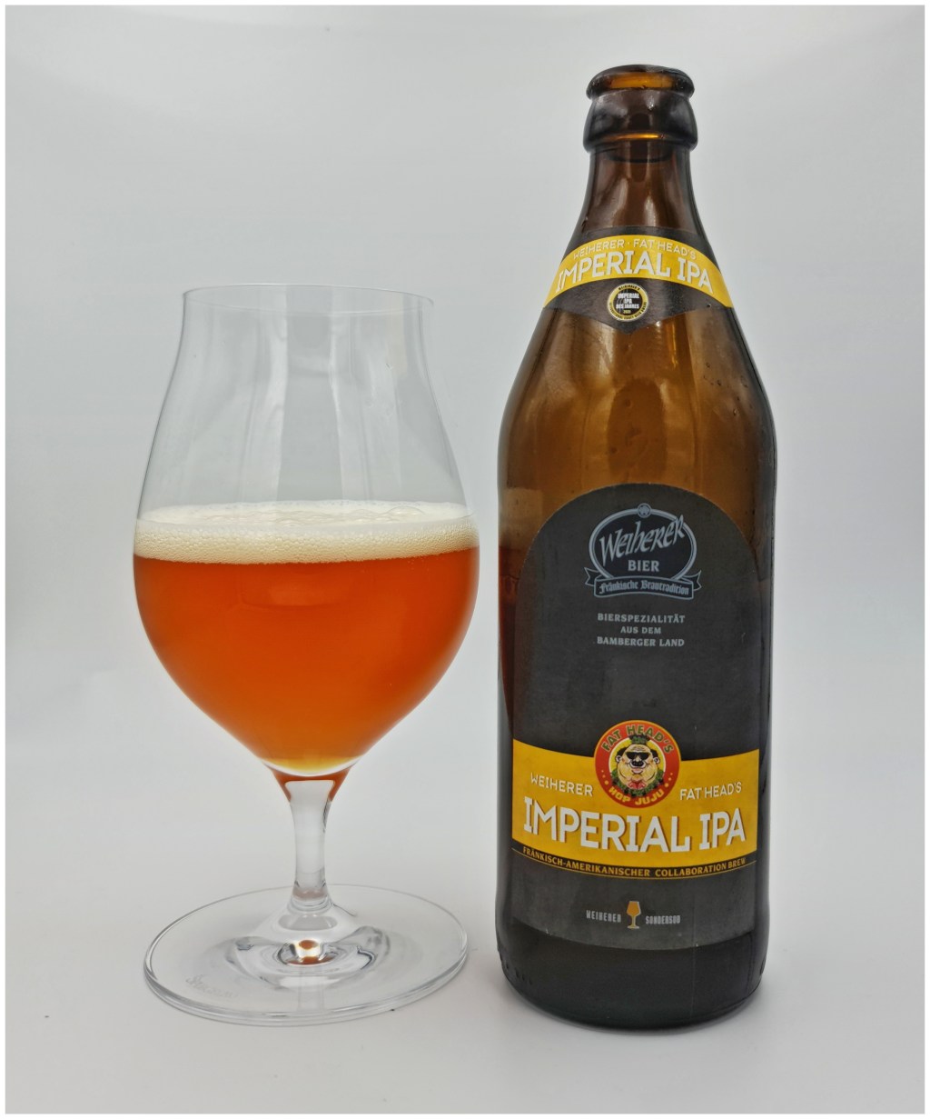 Weiherer Fat Heads Imperial IPA