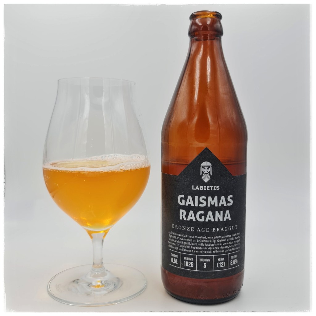 Gaismas Ragana, Bronze Age&nbsp;Baggot