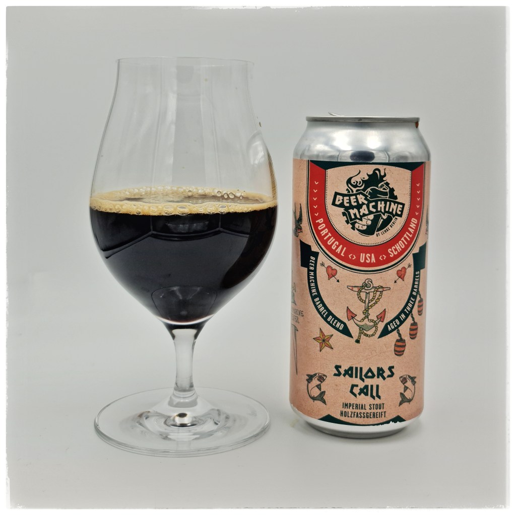 Beer Machine: Sailors&nbsp;Call