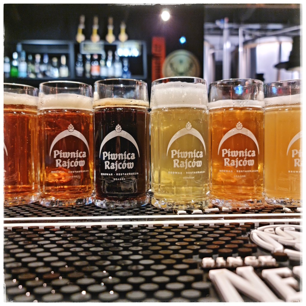 Piwnica Rajców, Danzig