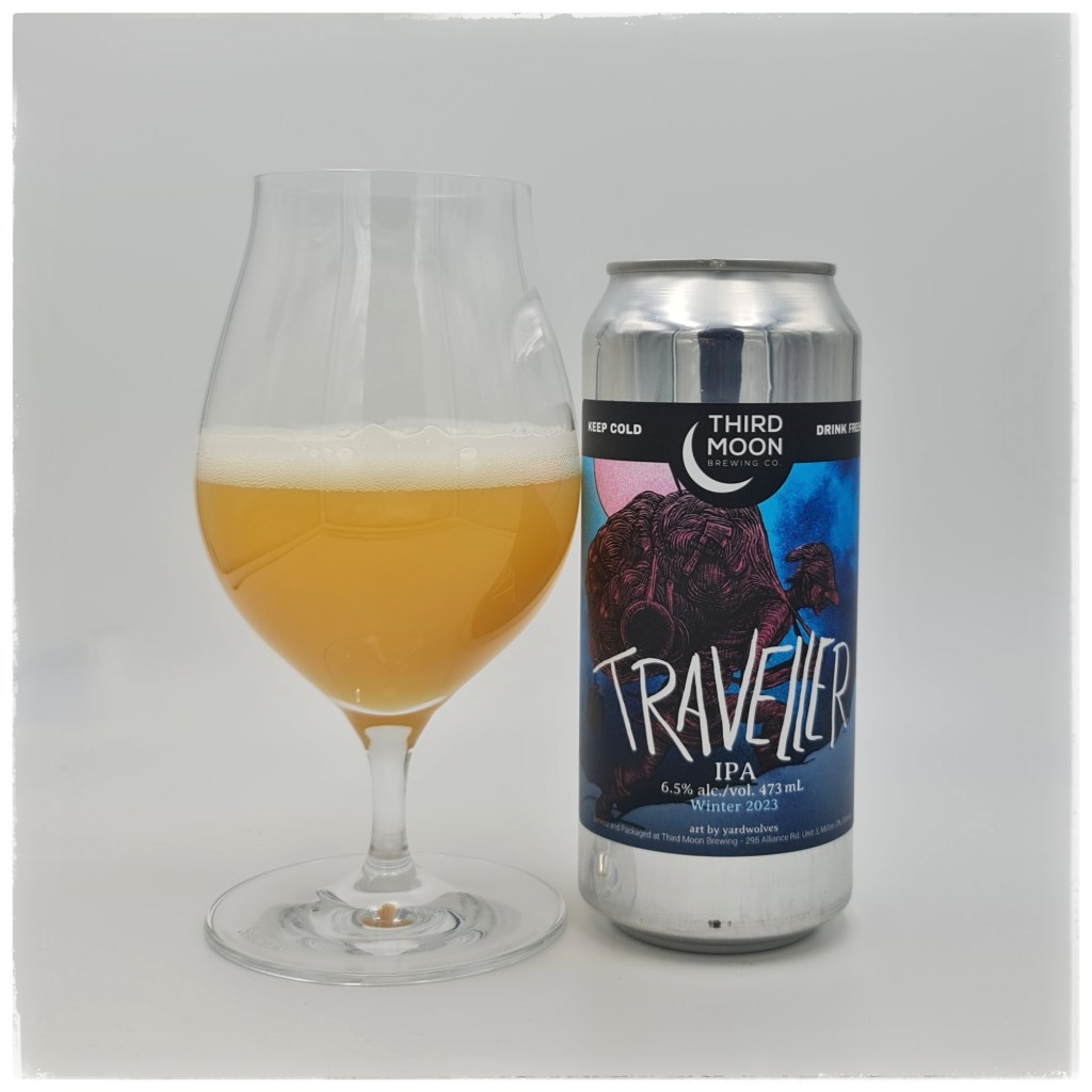 Third Moon Traveller&nbsp;IPA