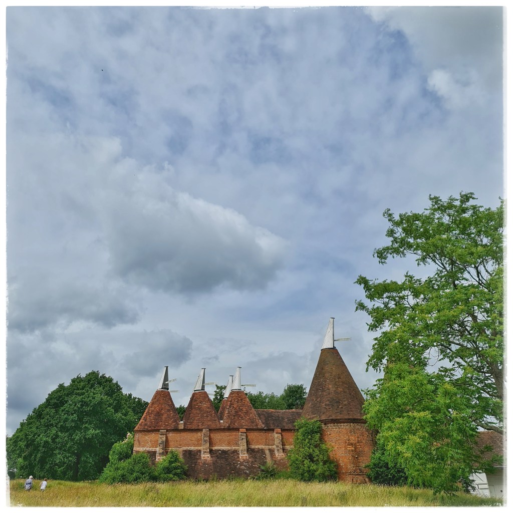 Oast Houses