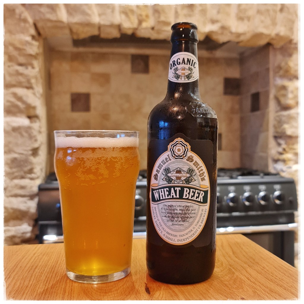 Samuel Smith’s Wheat&nbsp;Beer