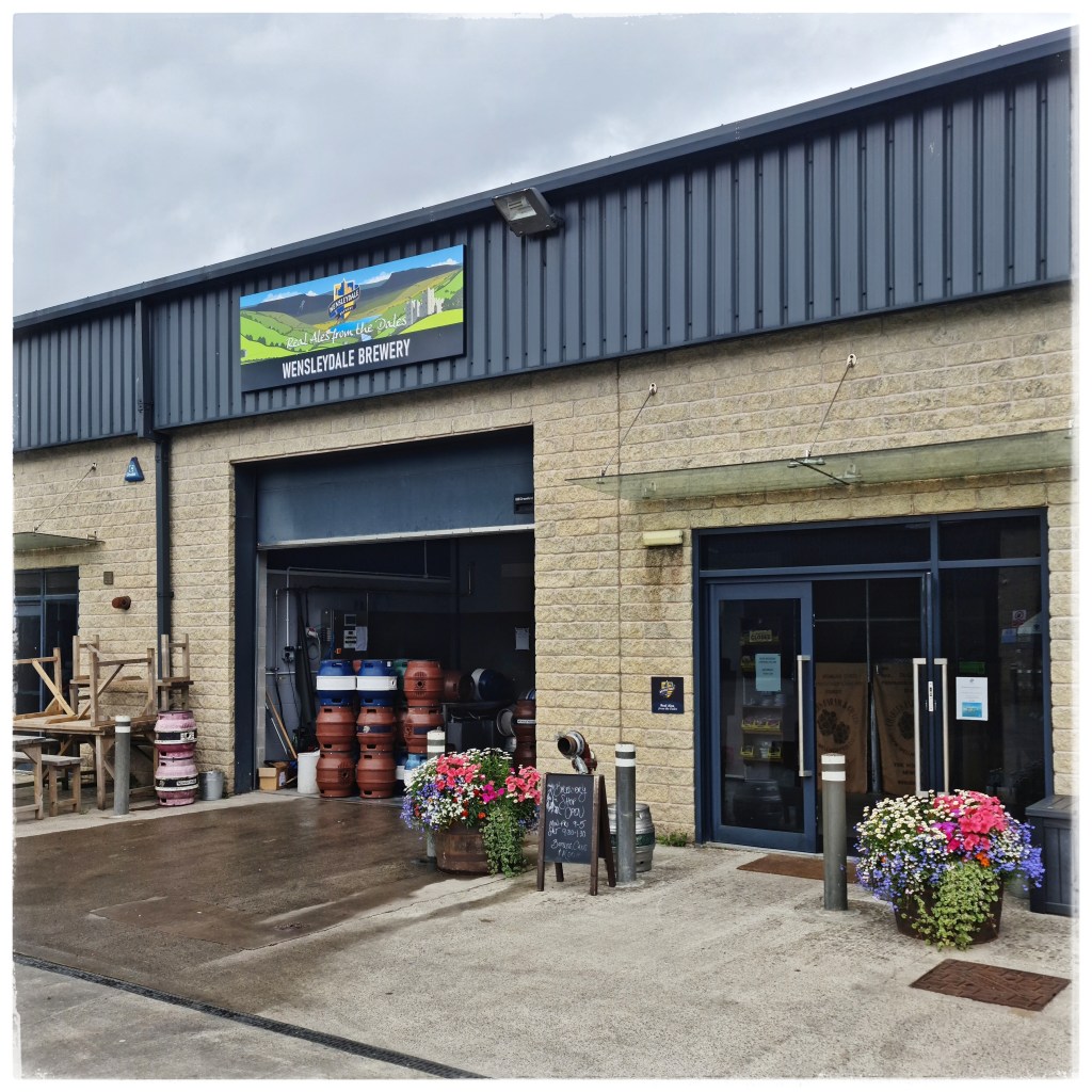 Wensleydale Brewery