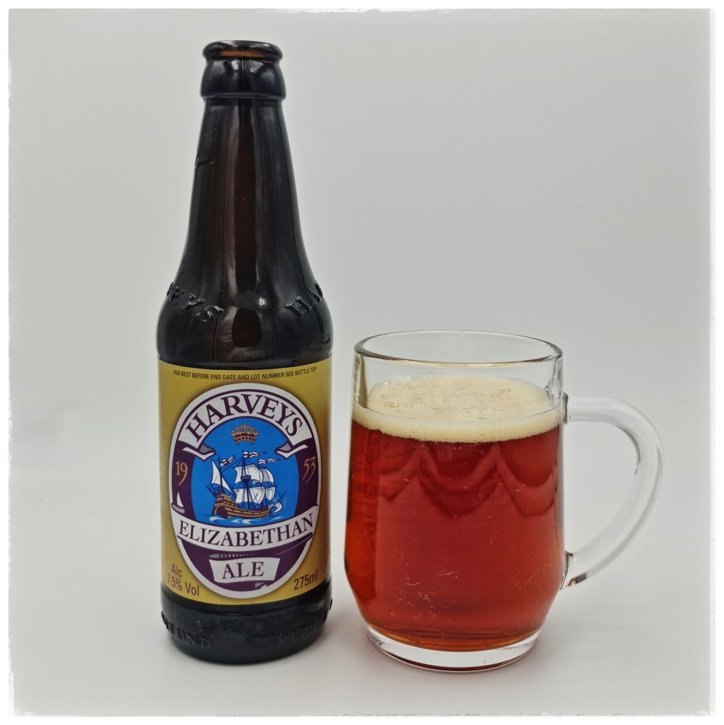 Harveys Elizabethan Ale