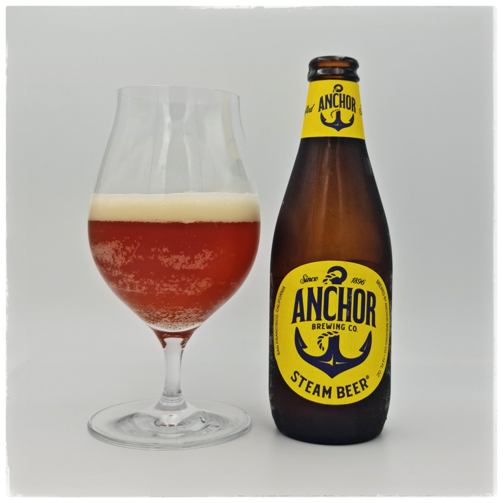 Anchor Brewing Steam&nbsp;Beer