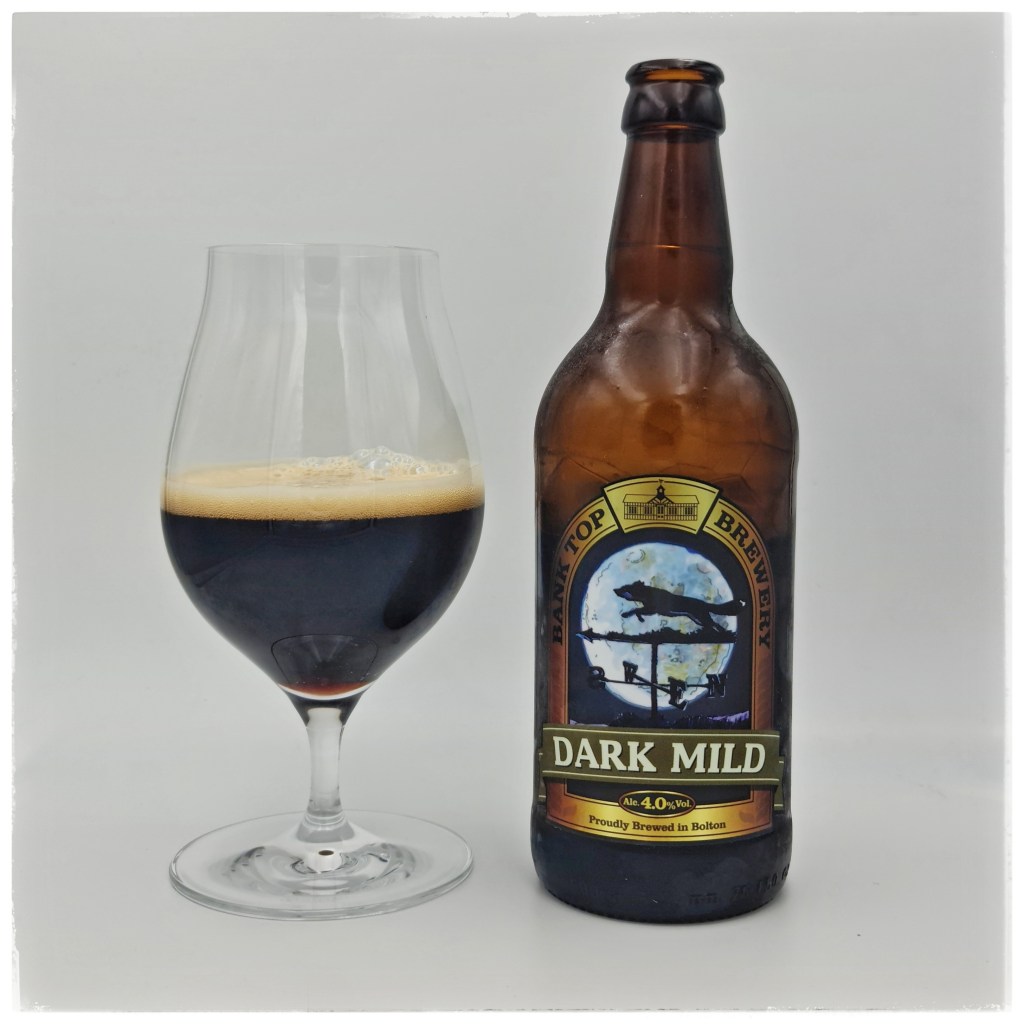 Dark Mild, Bank Top&nbsp;Brewery