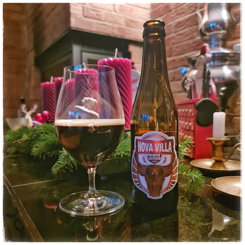 3. Türchen: Nova Villa Winter- Edition&nbsp;2023