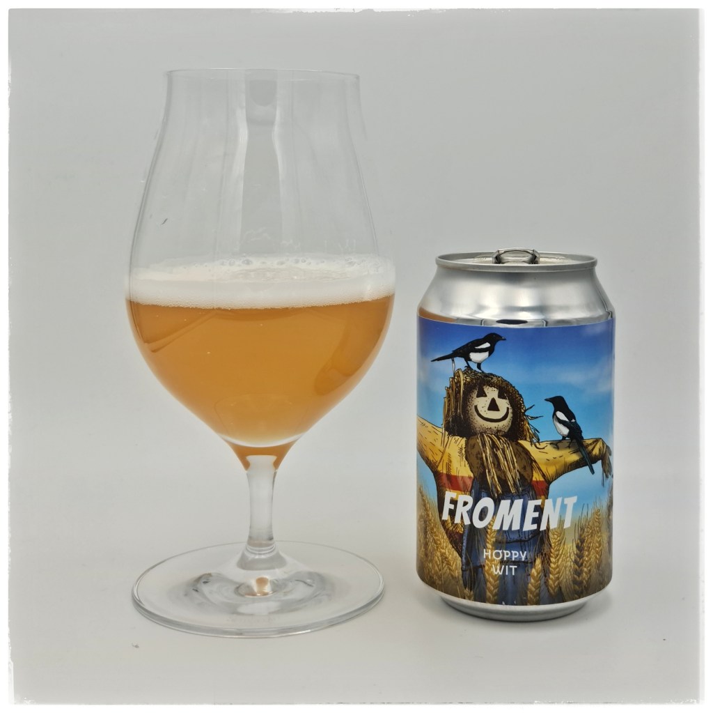 Türchen 4: Babeleir Froment Hoppy Wit