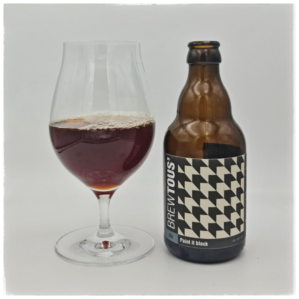 Türchen 5: Brewtous‘ Paint it&nbsp;black