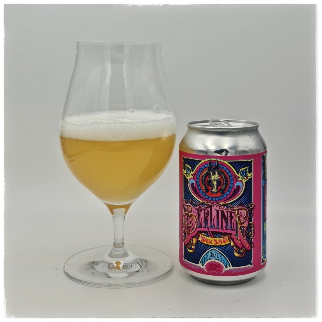 Türchen 6: Brasserie de la Mule Berliner&nbsp;Weisse