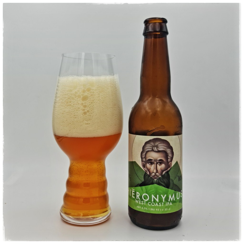 Türchen 11: Hiëronymusvon der Brauerei&nbsp;Hophemel
