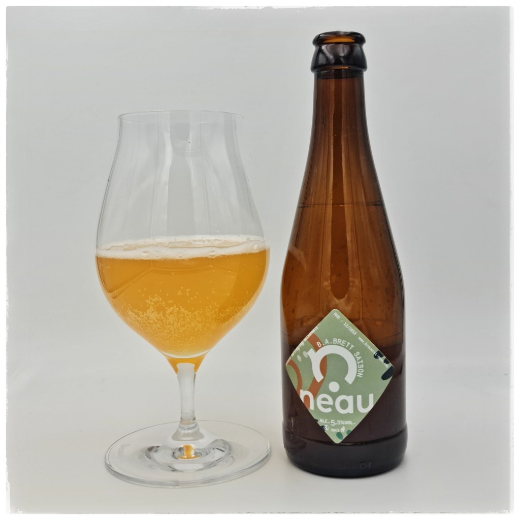 Türchen 14: B.A. Brett Saisonder Brauerei&nbsp;Néau