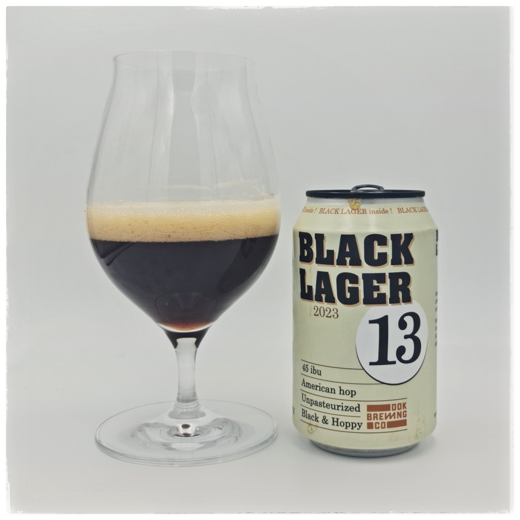 Türchen 15: Dok Brewing Black Lager&nbsp;13