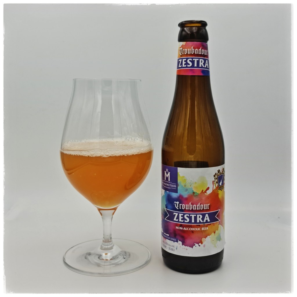 Türchen 20: Zestrader Brouwerij The&nbsp;Musketeers