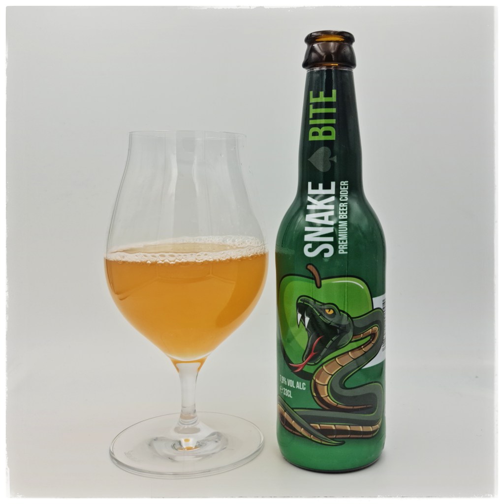 Türchen 19: Snake Bite der Brouwerij Het&nbsp;Nest