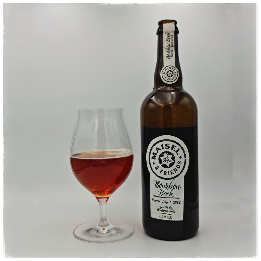 Maisel & Friends Bourbon Bock Barrel Aged&nbsp;2022