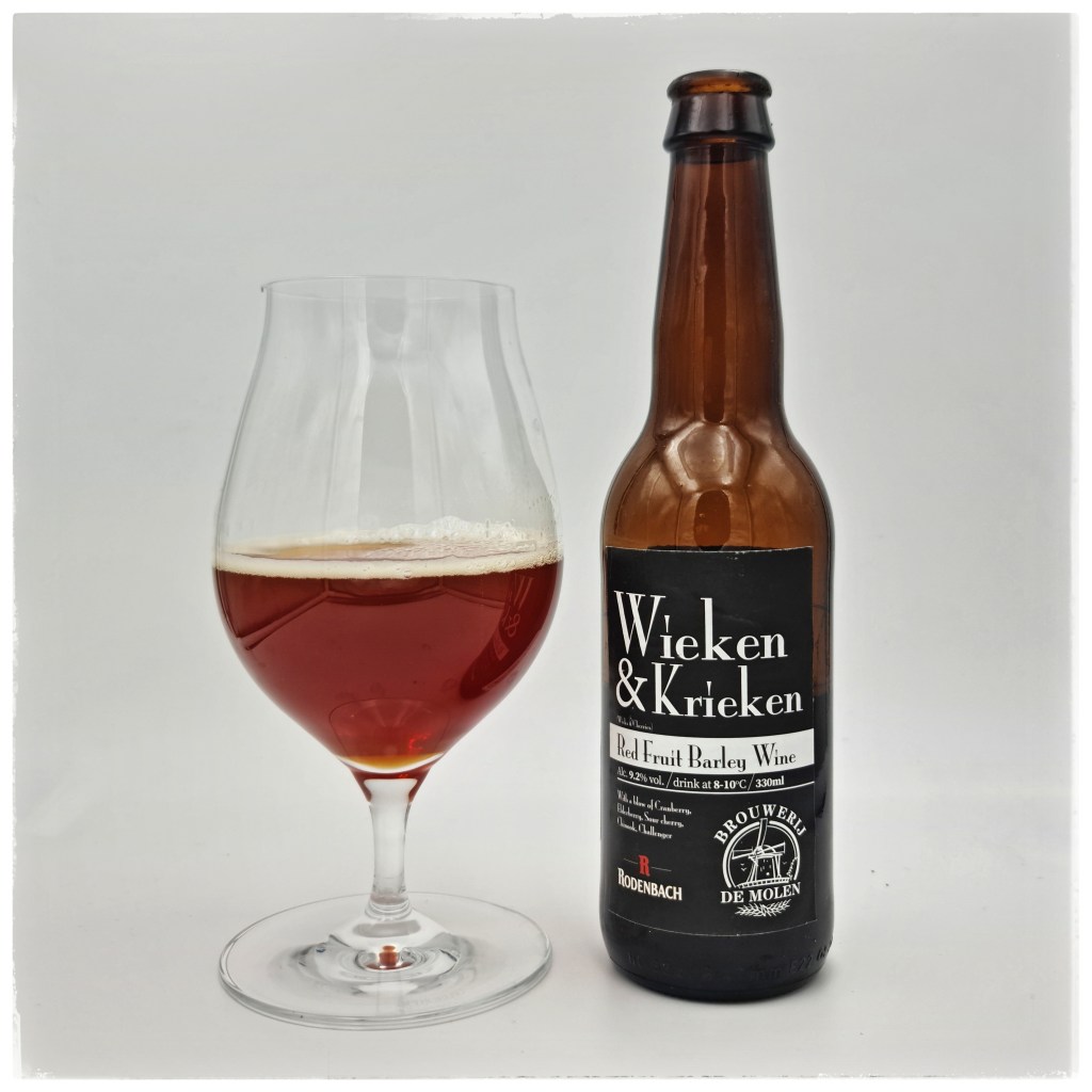 Rodenbach & De Molen : Wieken &&nbsp;Krieken