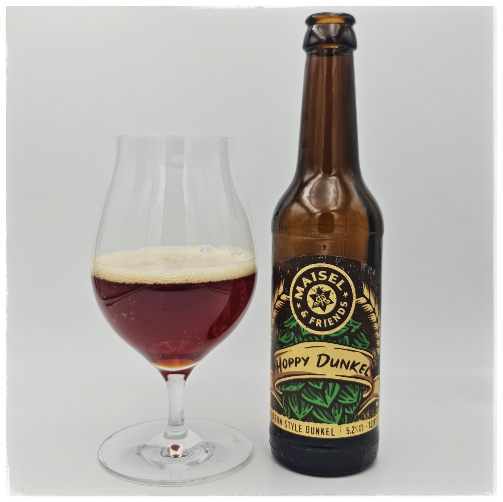 Maisel & Friedies Brauhaus: Hoppy&nbsp;Dunkel