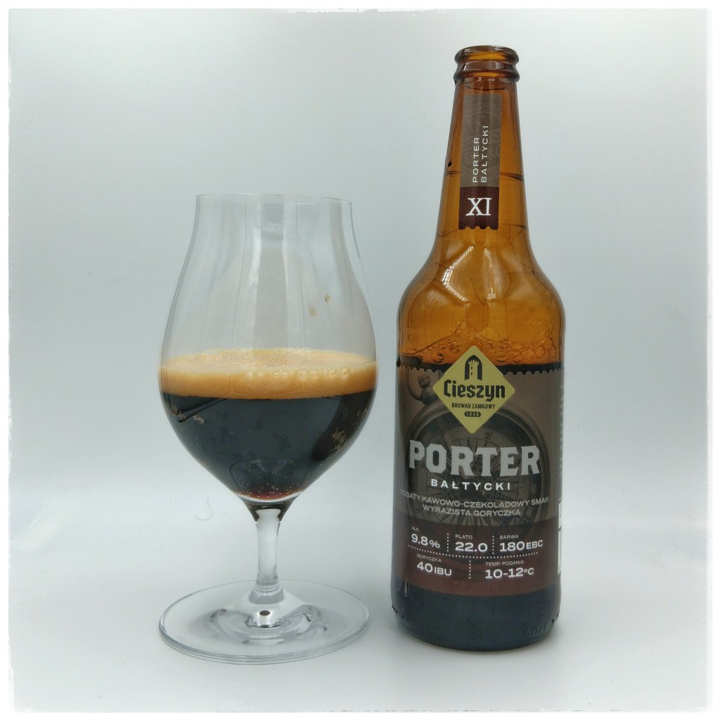 Baltic Porter aus&nbsp;Cieszyn