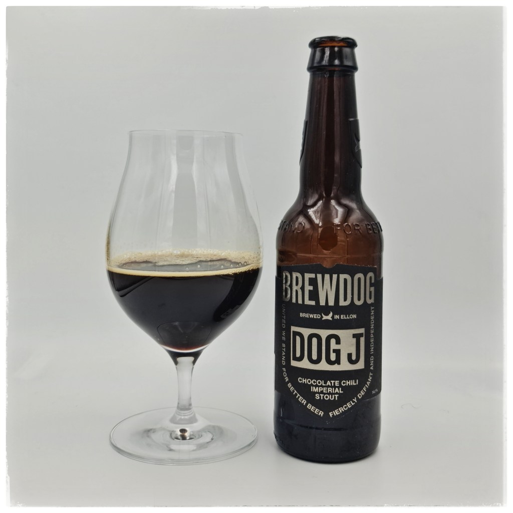 Brewdog Dog J