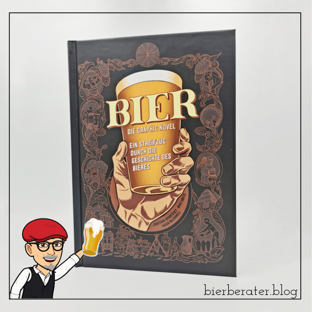 Bier. Die Graphic Novel