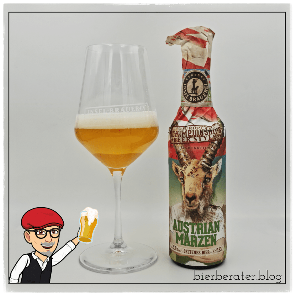Insel Brauerei: Austrian Märzen