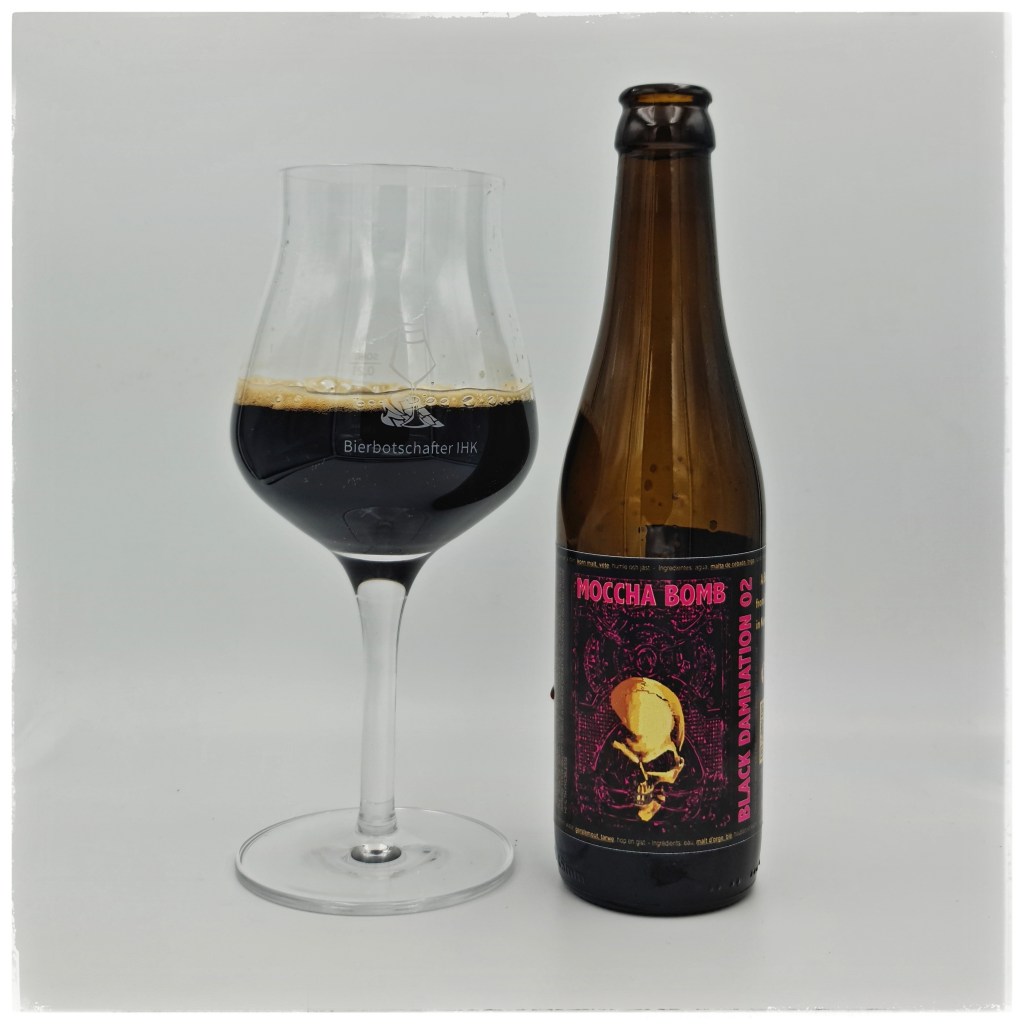De Stuise Moccha Bomb Black Damnation&nbsp;02
