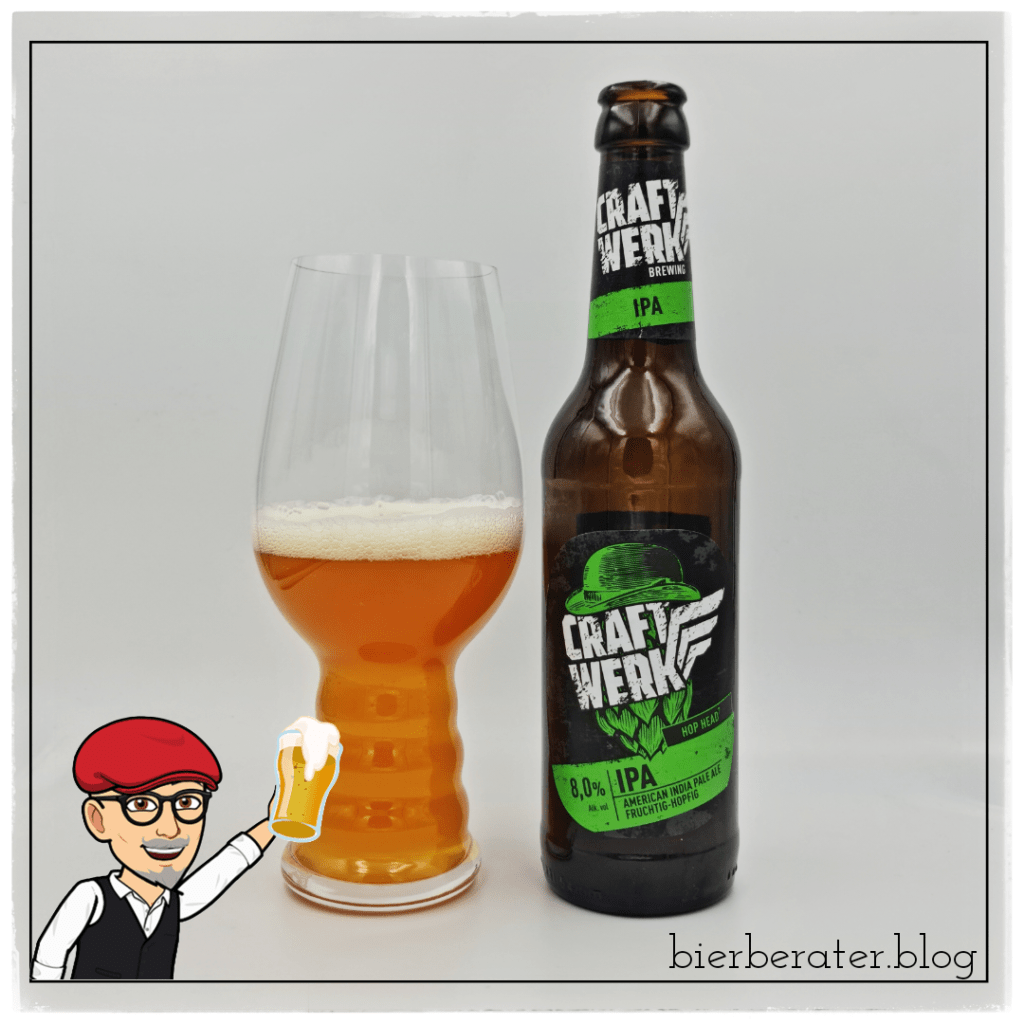 Craftwerk IPA