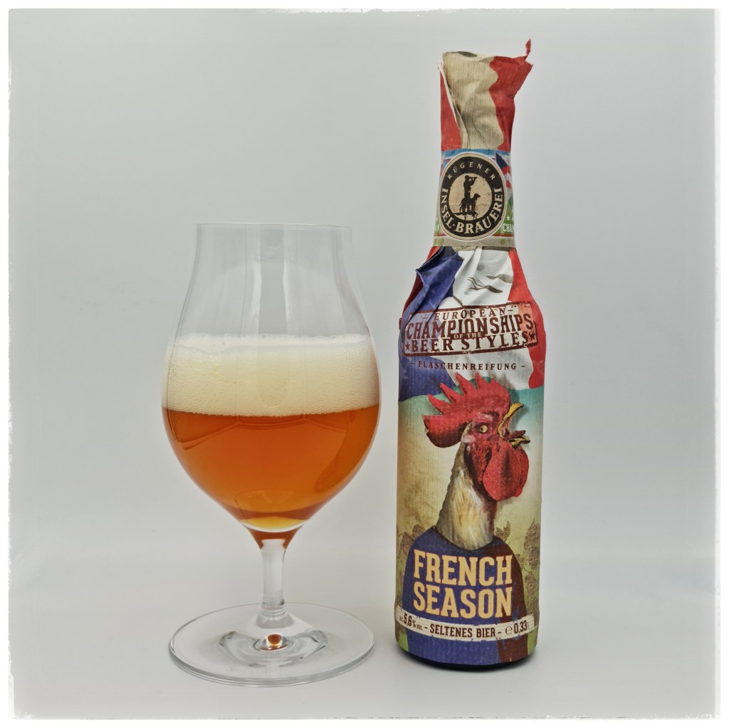 Insel-Brauerei: French Season