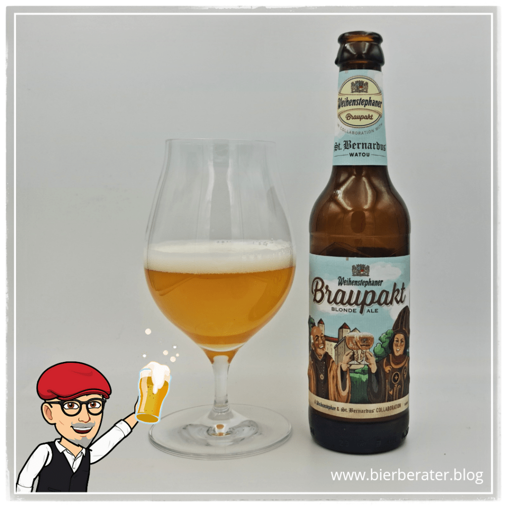 Braupakt Blonde Ale