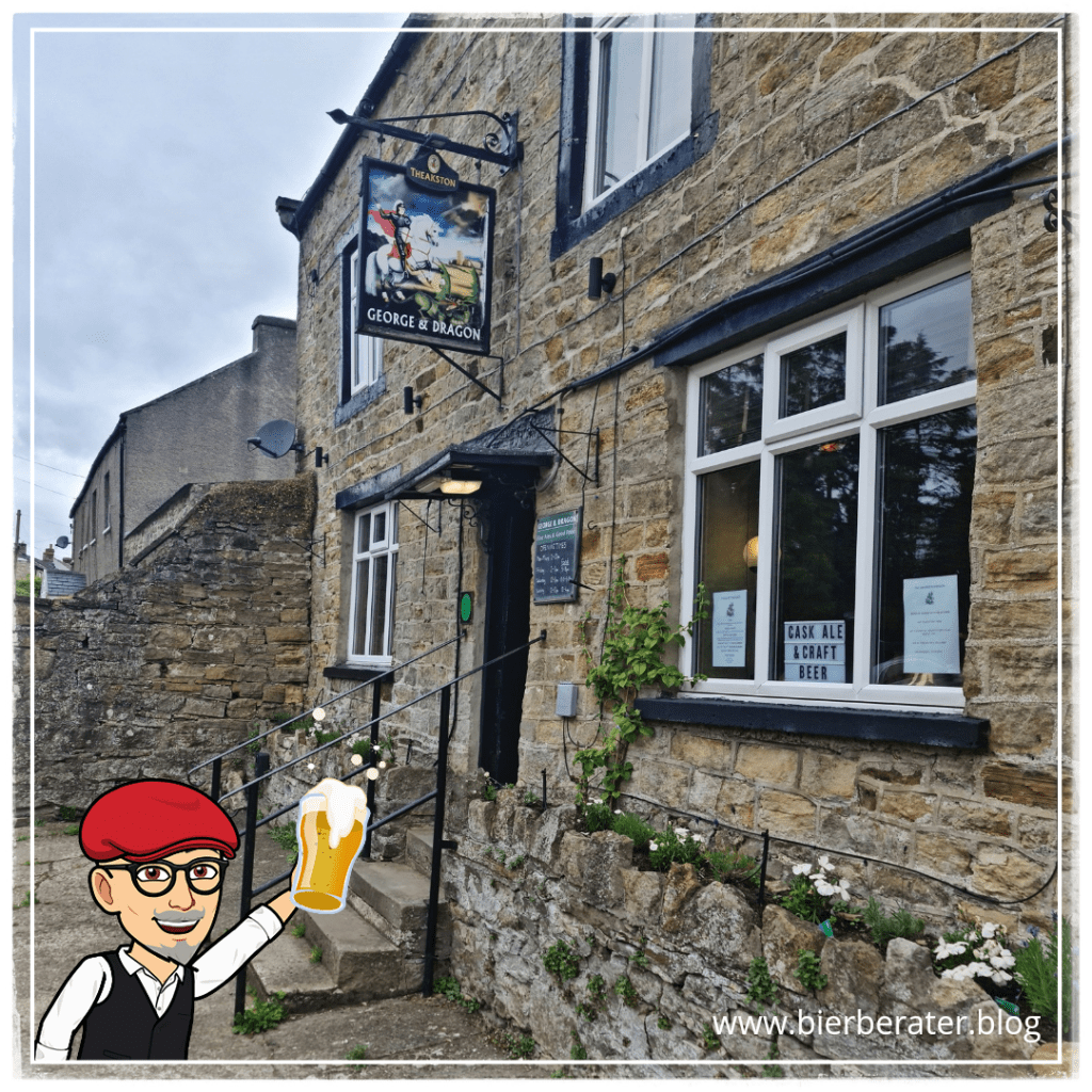 The Georg & Dragon&nbsp;Hudswell