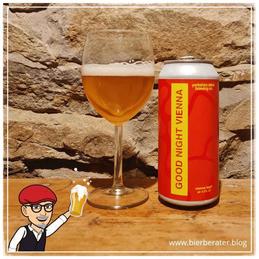 Yorkshire Dales Brewery: Wiener&nbsp;Lager