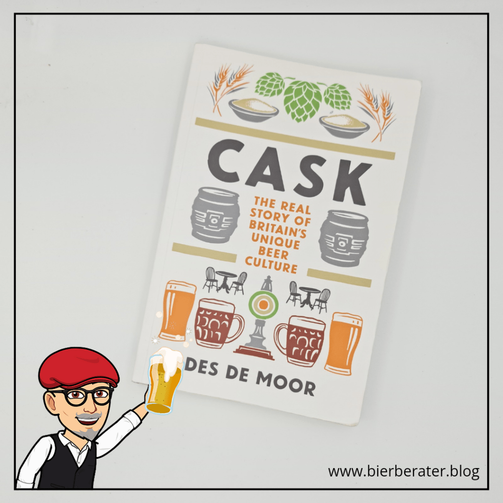 Des de Moor:&nbsp;CASK.