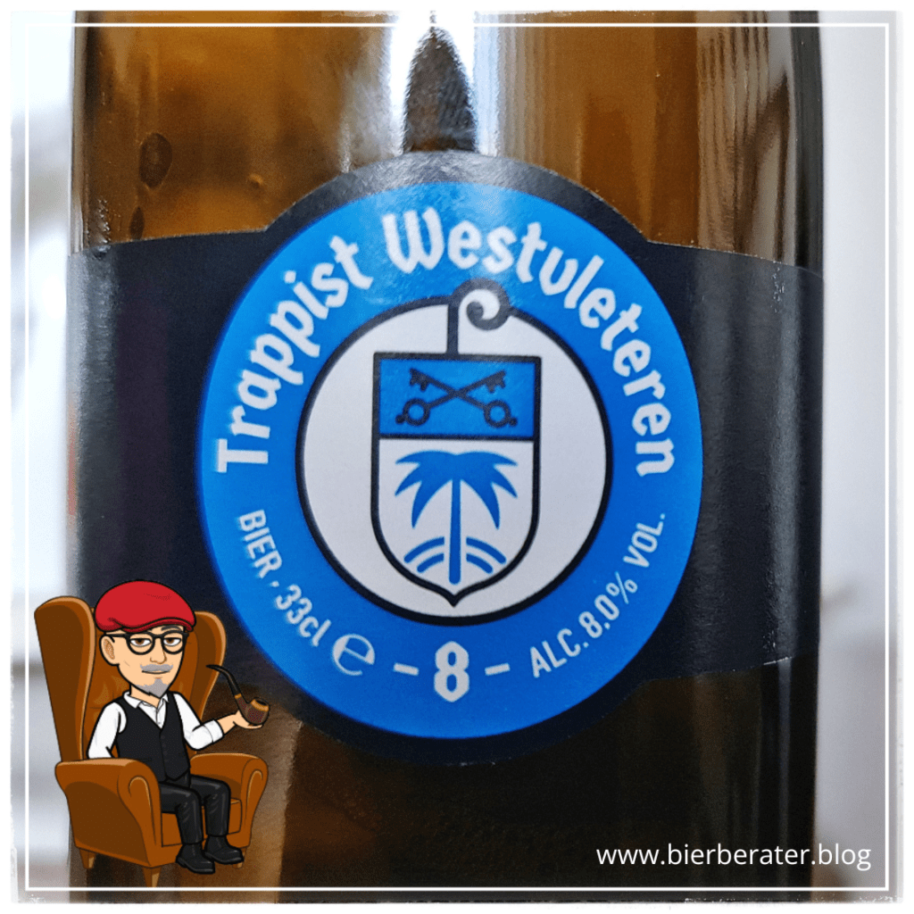 Das Wappen von&nbsp;Westvleteren
