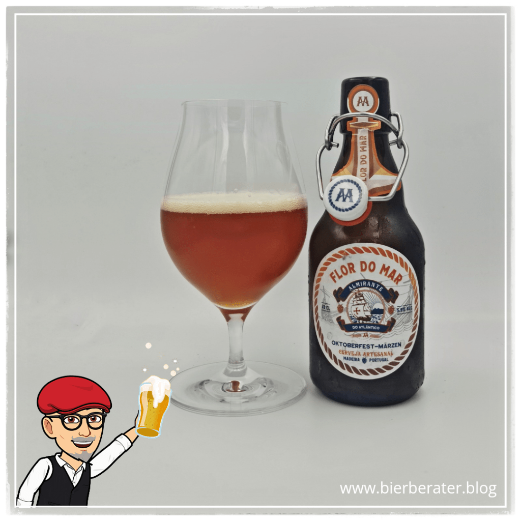 Oktoberfest-Märzen aus Madeira