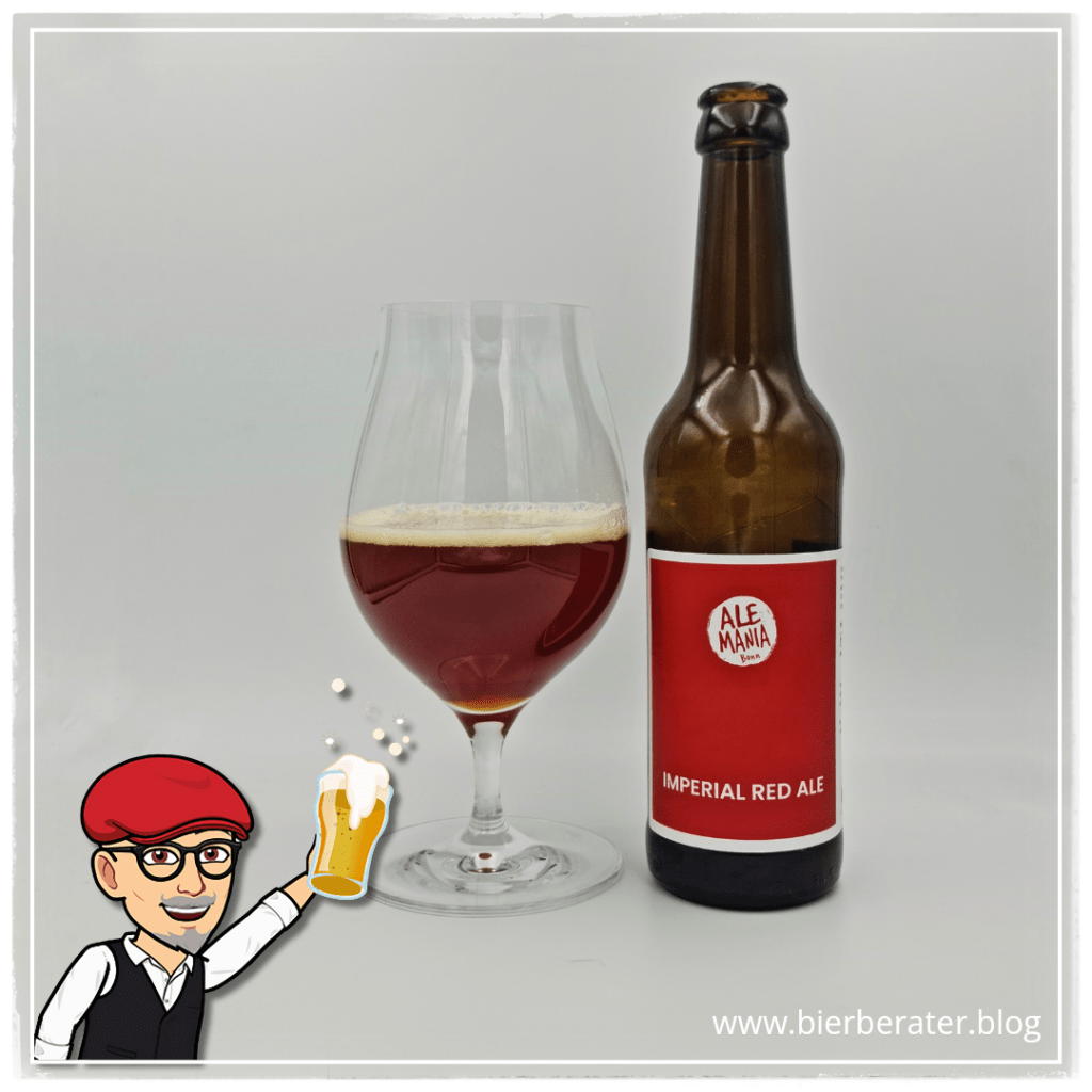 Imperial Red Ale