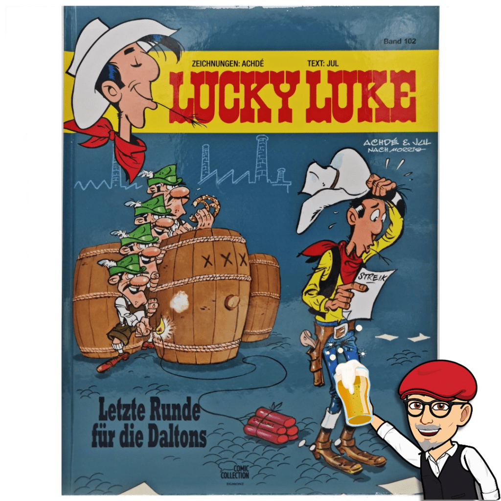 Letzte Runde für die Daltons