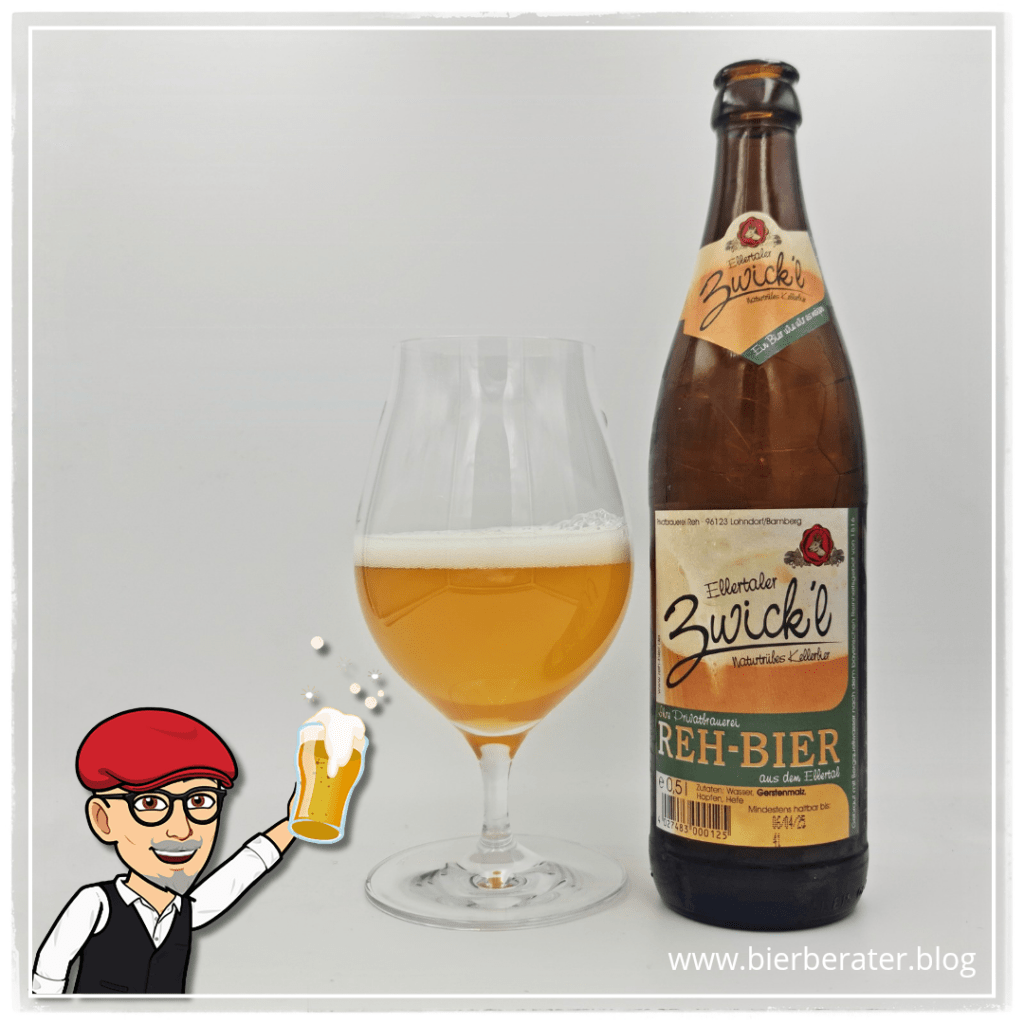 Zwickl – naturtrübes&nbsp;Kellerbier