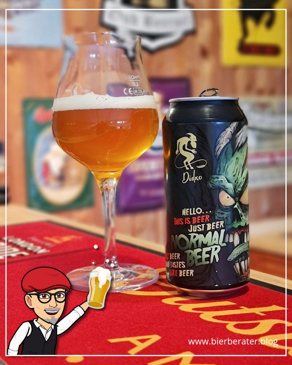 Didko: Normal Beer