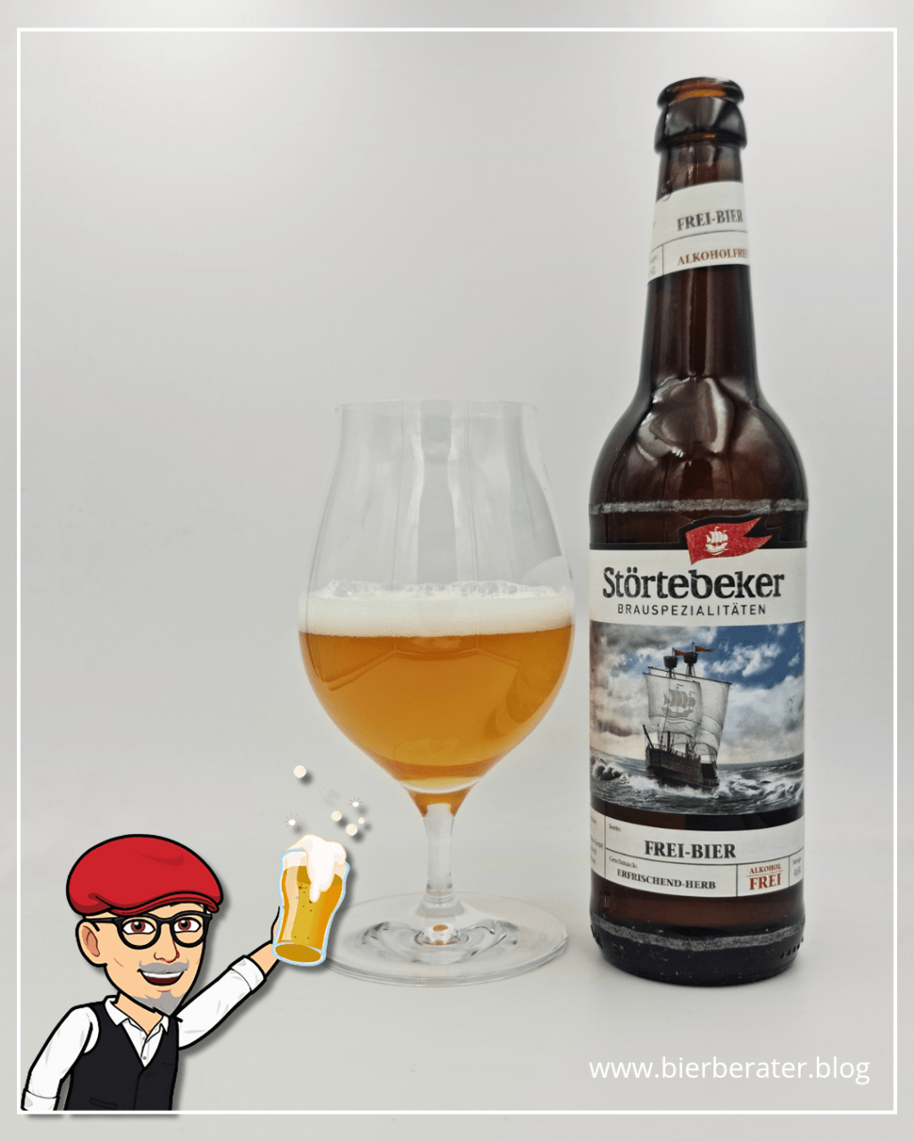 Störtebeker: „Frei-Bier“