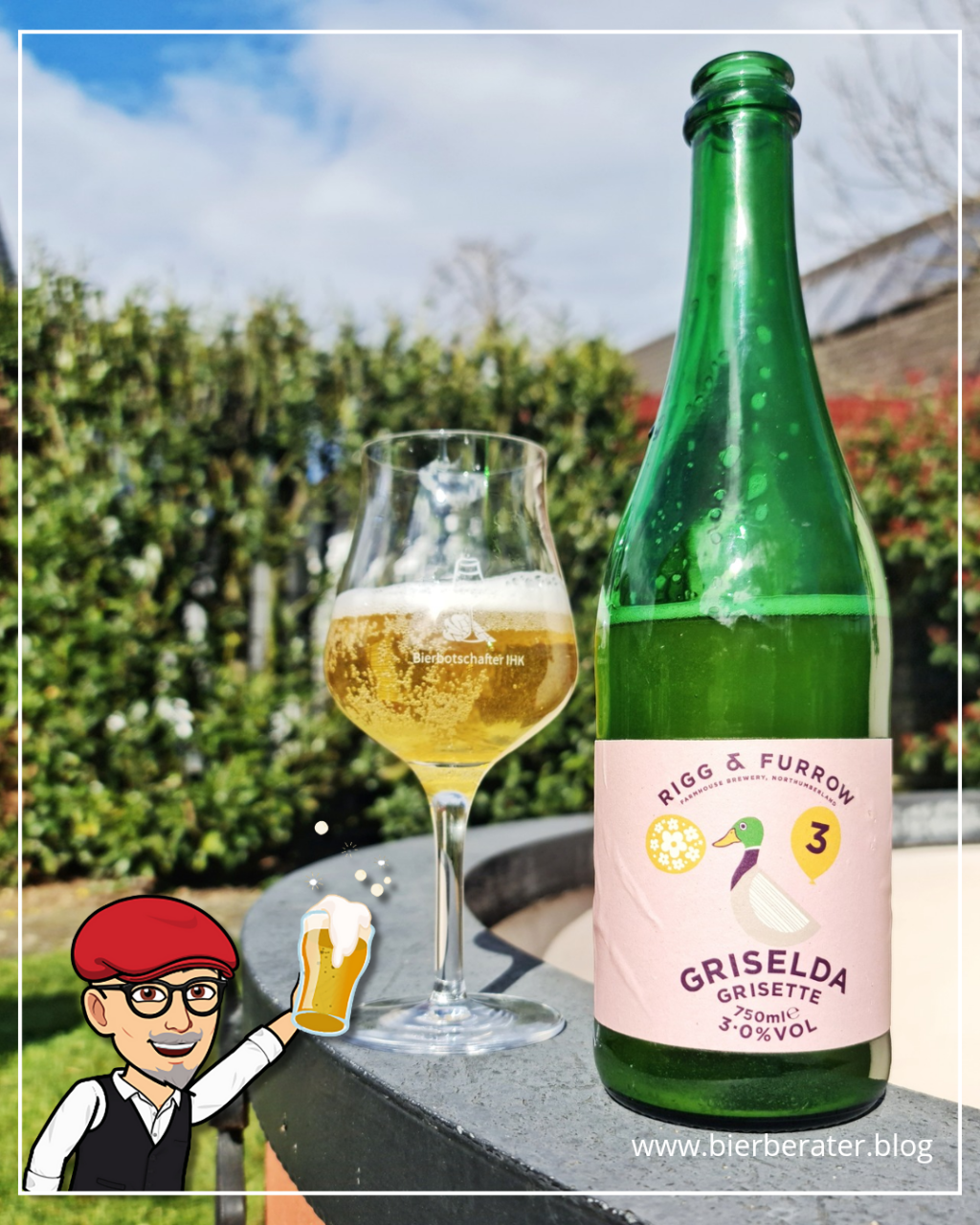 Rigg and Furrow:&nbsp;Grisette