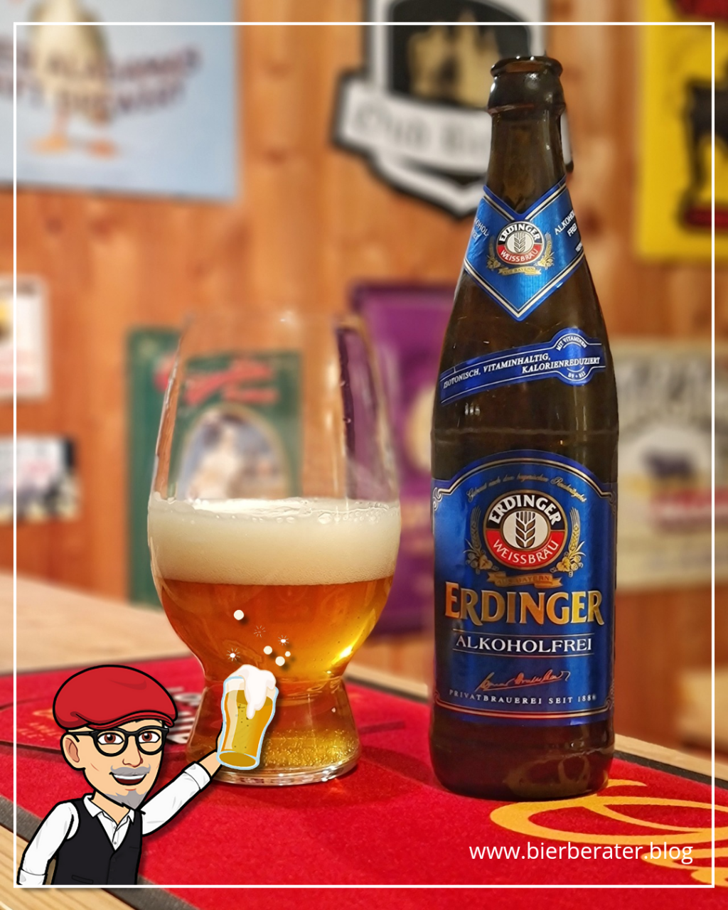 Maisel und Erdinger