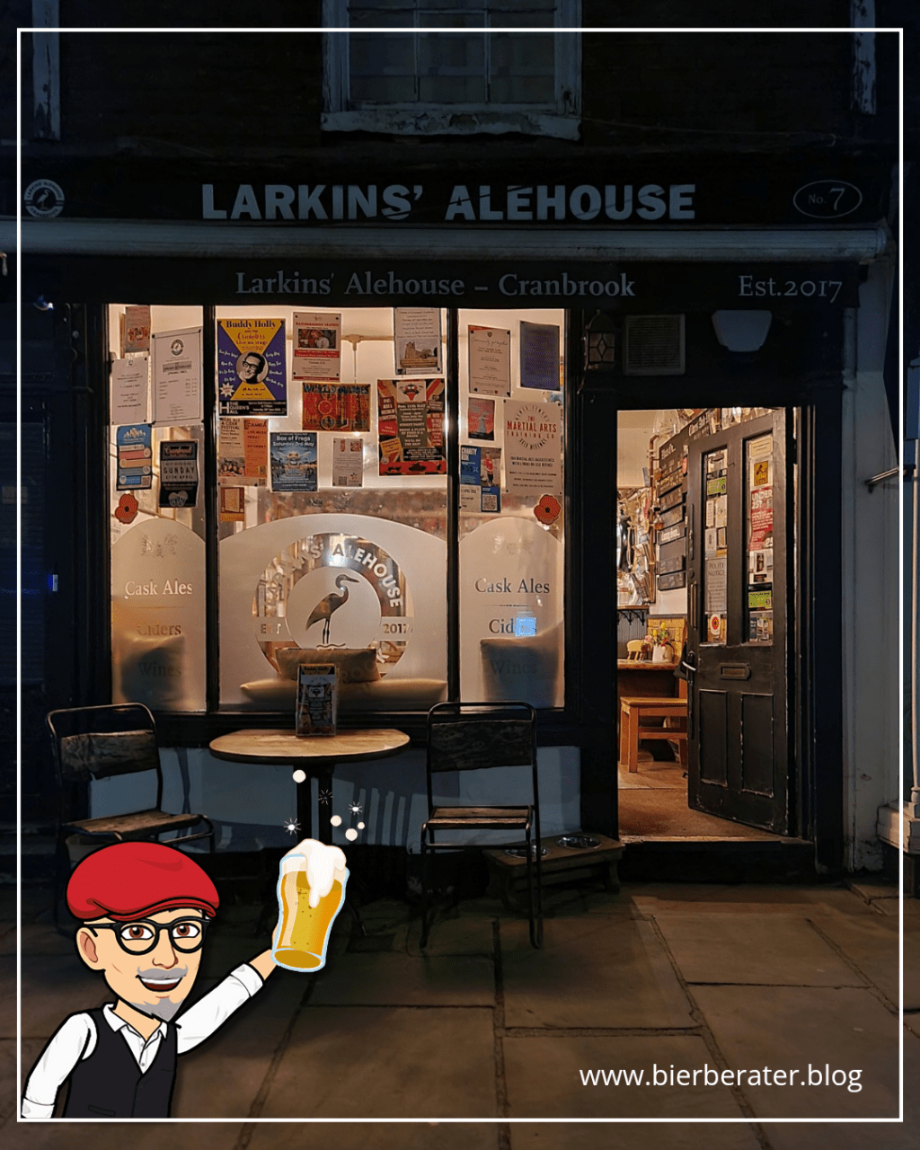 Mein „Moon Under&nbsp;Water“