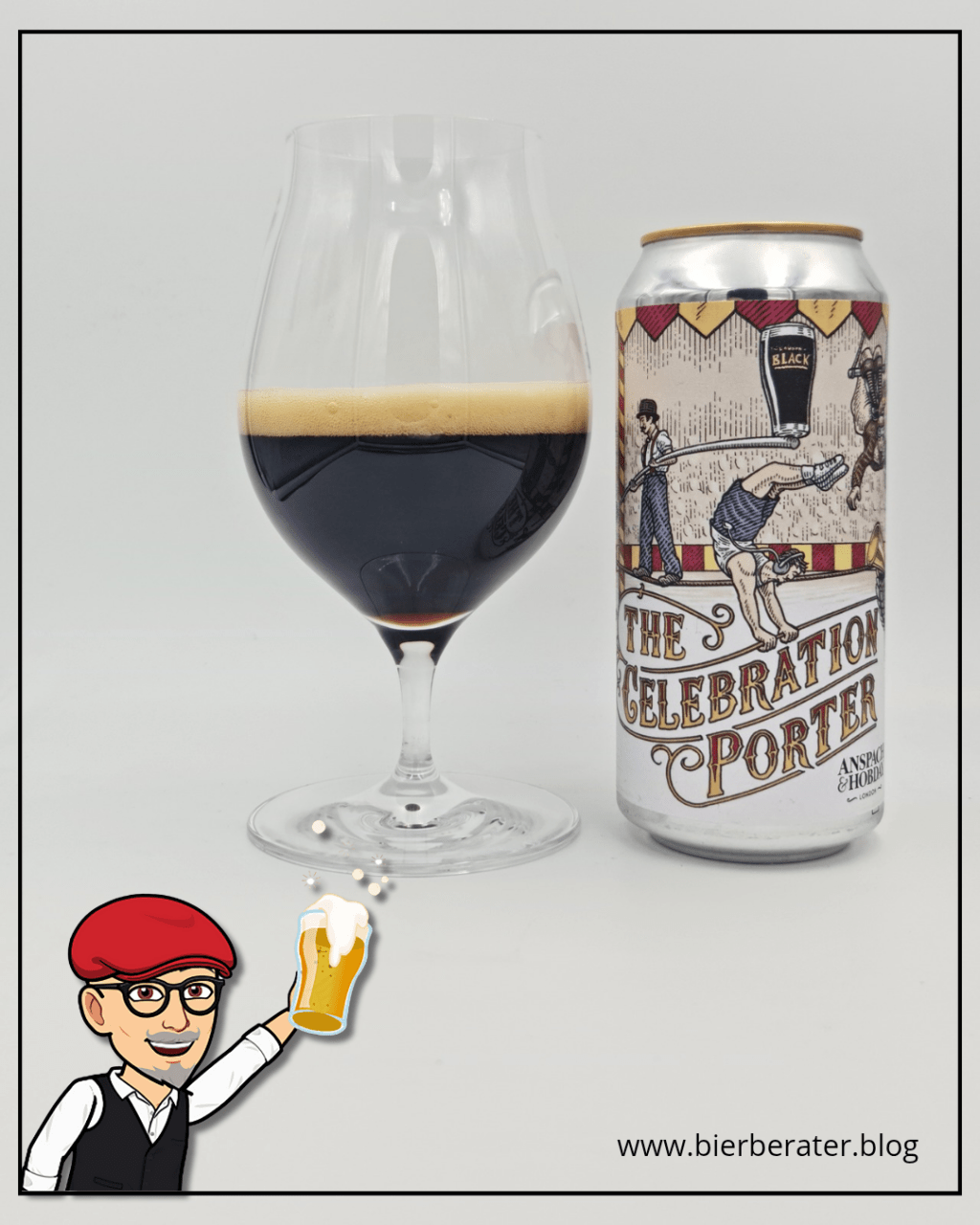 Porter und die Drei von Anspach &&nbsp;Hobday