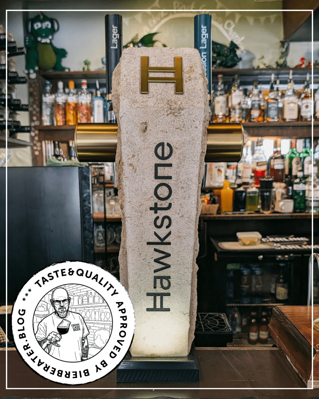 Hawkstone