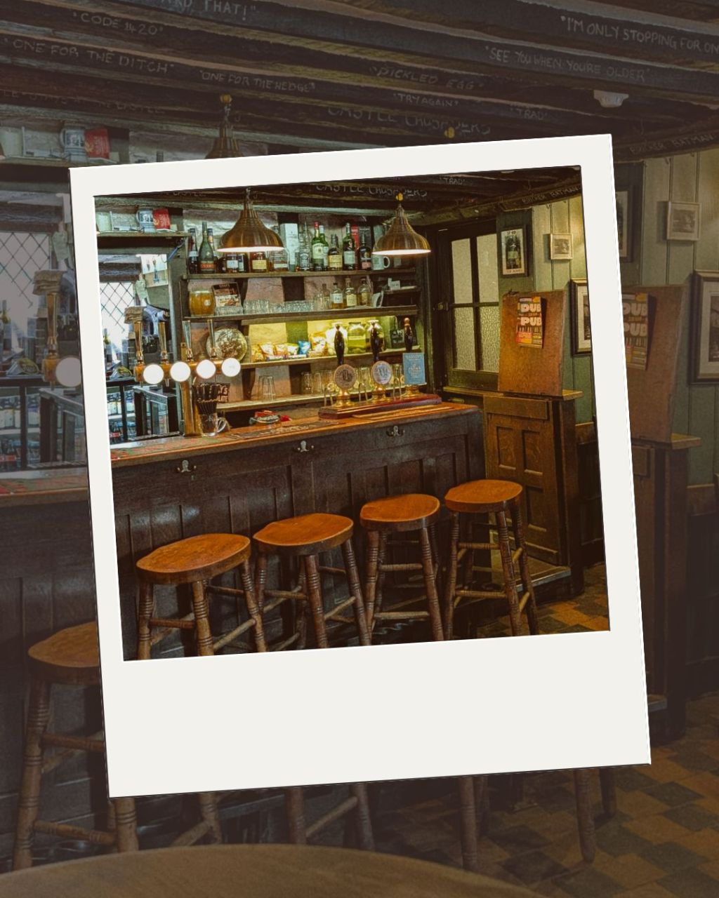Rettet die britische&nbsp;Bierkultur